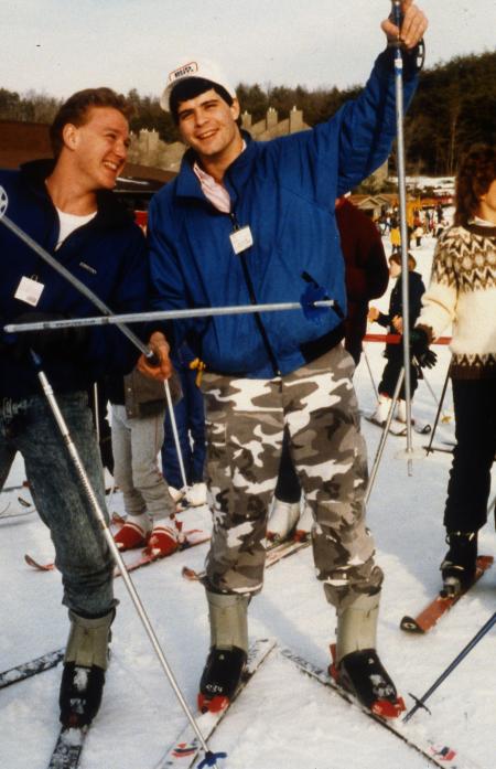 Mountain-top, c.1988