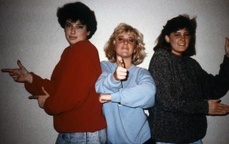 Charlie's Angels, c.1989