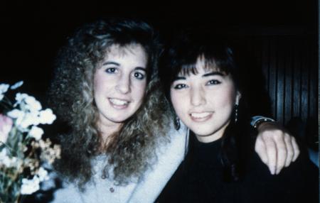 Friendship, c.1989