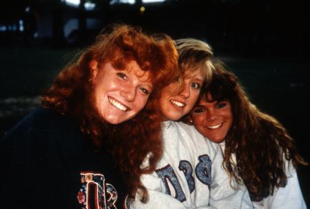 Sorority sisters, c.1993