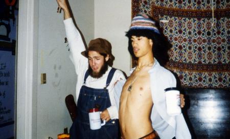 Students dance, c.1995