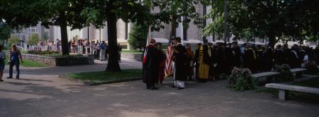 Convocation, 1999