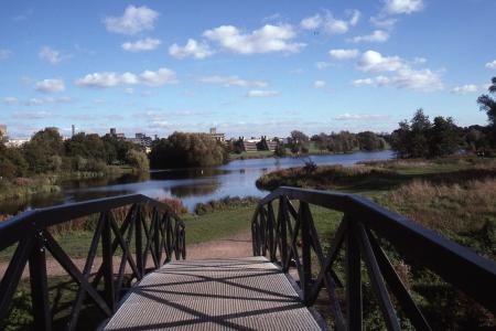 Norfolk Broads, 1995