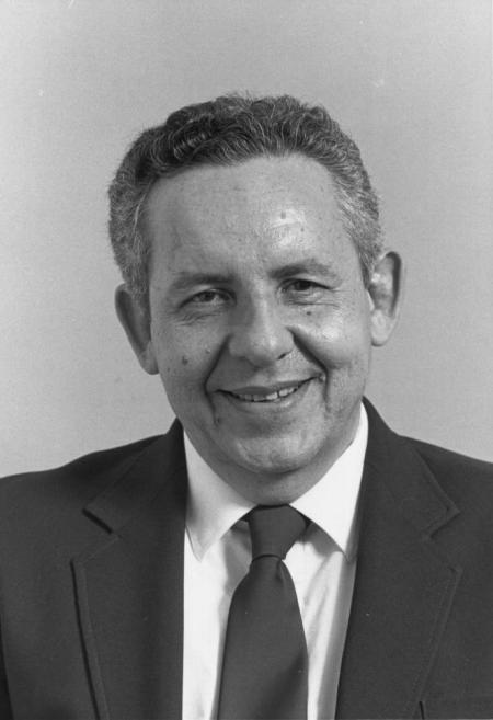 Arturo A. Fox, c.1990