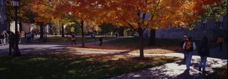 Academic Quad, 1999