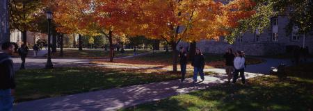 Academic Quad, 1999