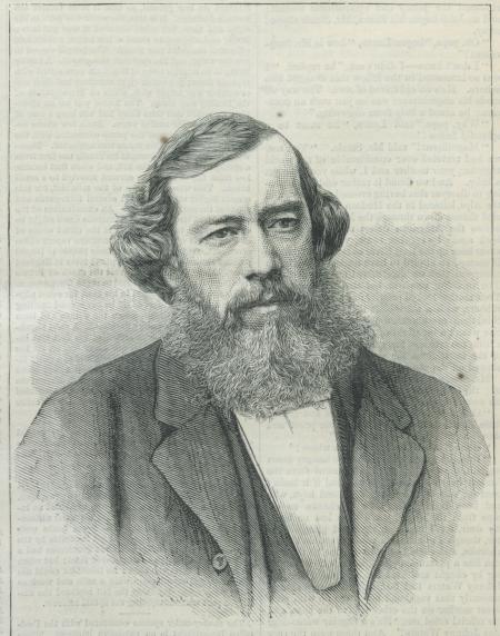 Moncure Conway, c.1875