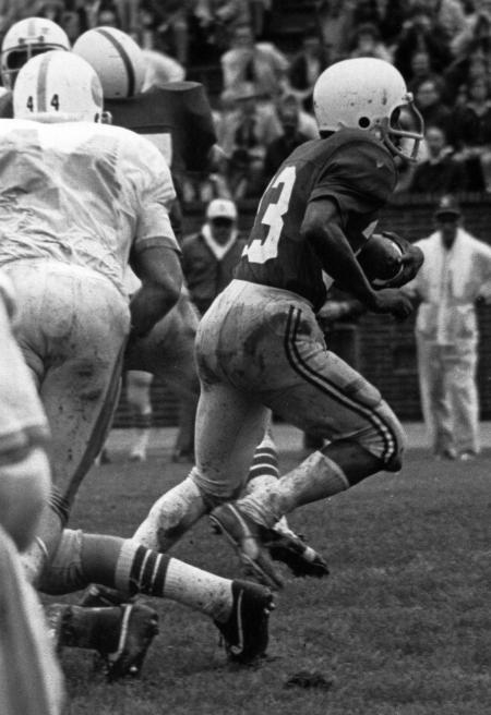 George Washington vs. Widener, 1977