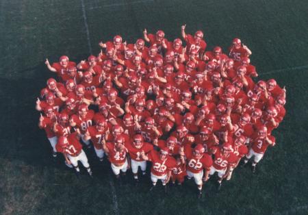 Football Team, 1992