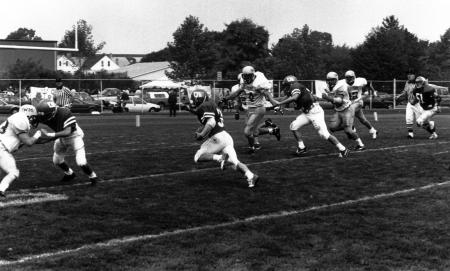 Homecoming game, 1993