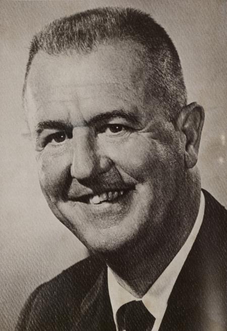 William D Angle, c.1970