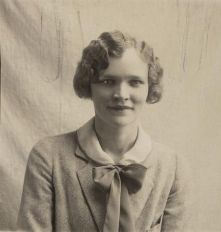 Ada O. Kapp, c.1930