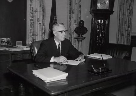 Robert L. Davidson, c.1965