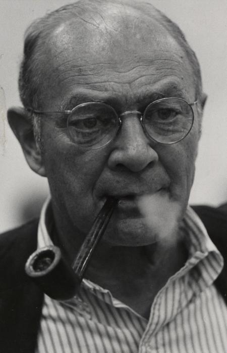 President Howard Rubendall, c.1970