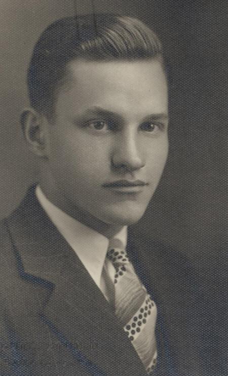 Alvin B. Salter, 1931