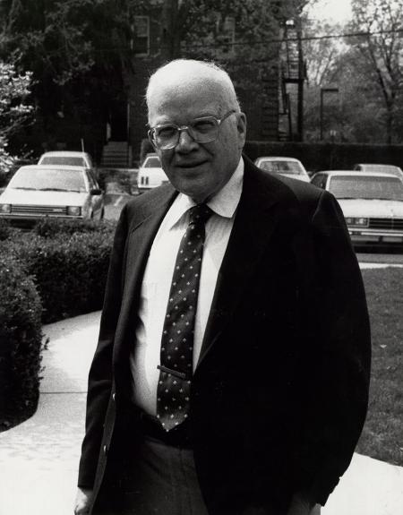 Whitfield Jenks Bell, Jr., c.1985