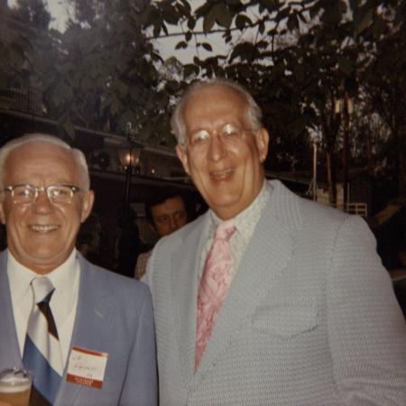 George Shuman Jr., 1973