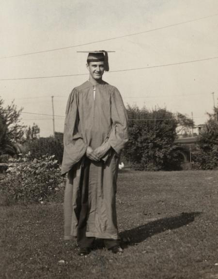 Irvin Rittenhouse Swartley Jr., 1939