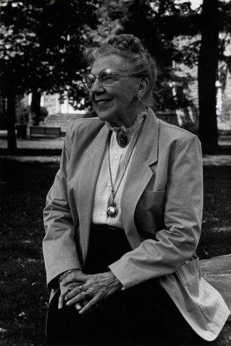 Phoebe Jane Dixon, c.1990