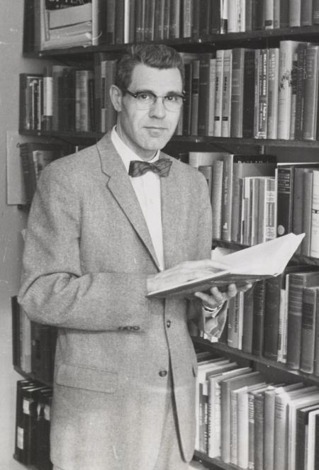 A. Glenn Mower, c.1960