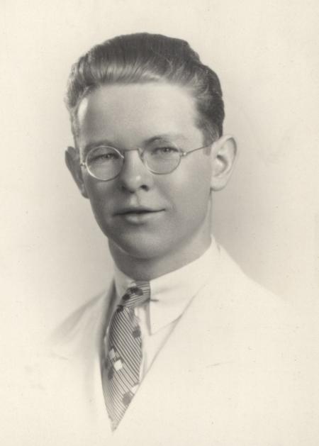 Louis Metcalfe Hatter, 1941