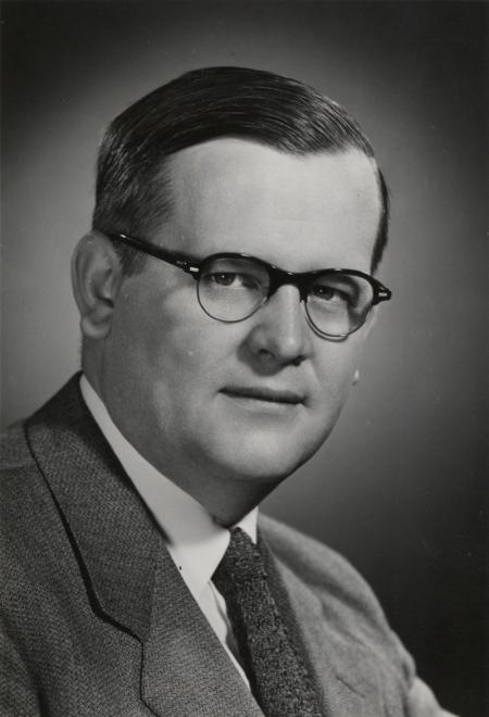 Markin Roselle Knight, c.1955