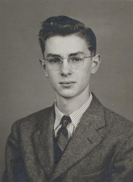 Franklin Thorley Hollinger, 1947