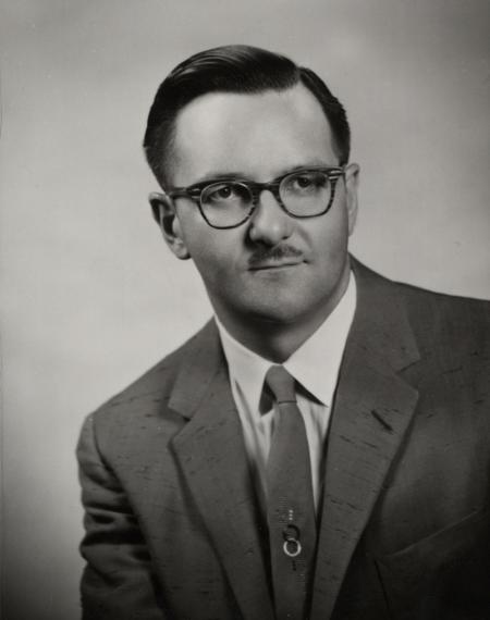 Robert W. Saunderson Jr., c.1955