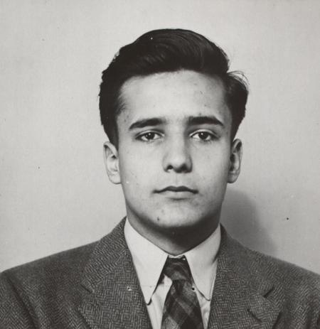 George Strauss, 1947