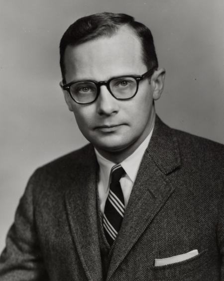 Howell Clemens Mette, c.1955