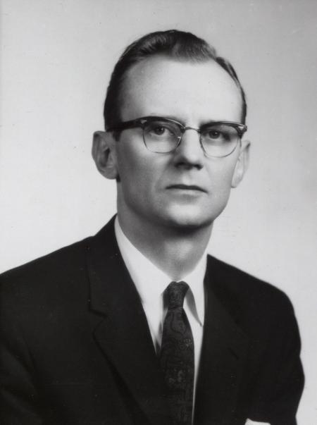 Weston C. Overholt Jr., c.1970