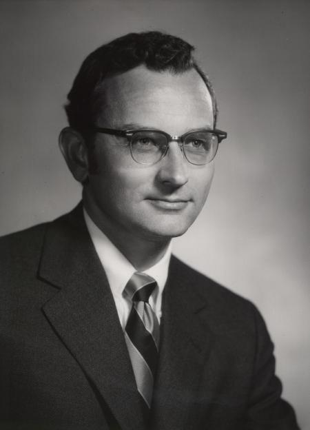 Thomas Witwer Richards, c.1970