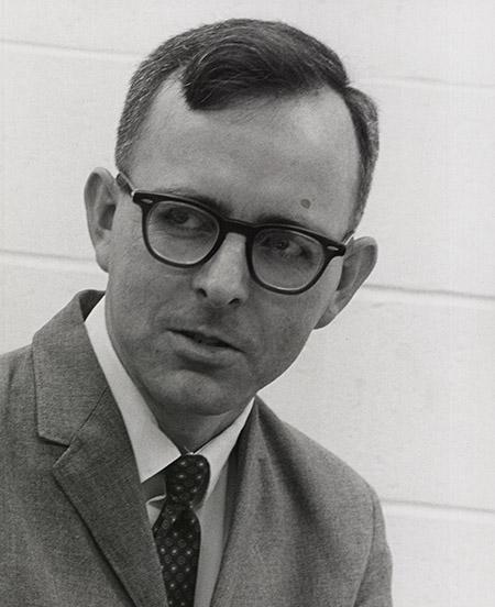 Mac Barrick, c.1965