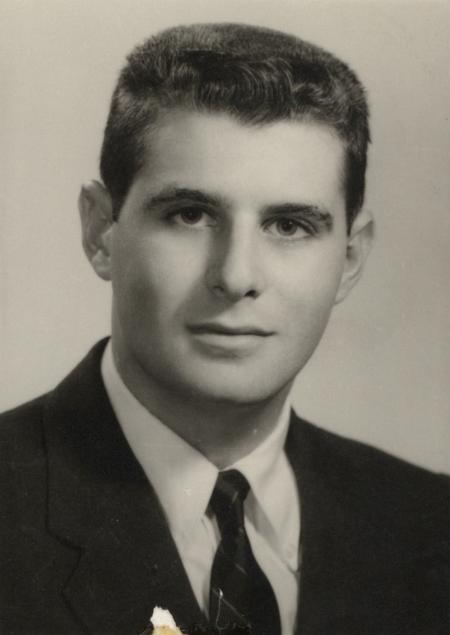 Murray Elliot Hirshorn, 1957