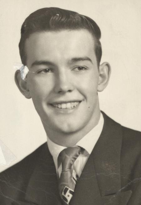 Cleveland Clinton Hummel, 1958