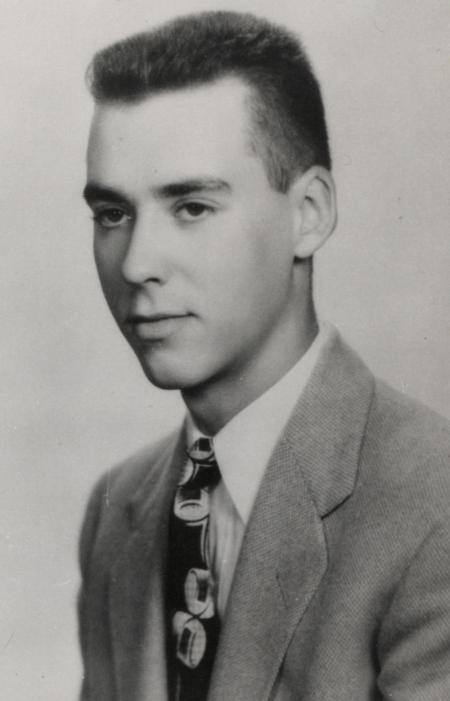 Francis McGill Kendall, 1958