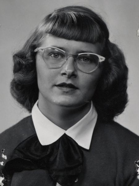 May Lou Platt Kookogey, c.1960