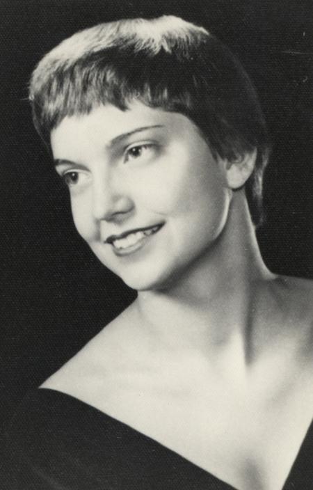 Cora Lee Reddicks, 1959