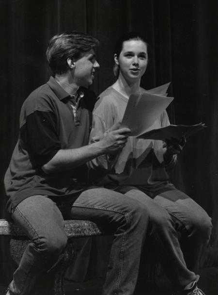 Mermaid Players, "Another Antigone," 1994