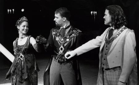 Mermaid Players, "A Winter's Tale," 1996