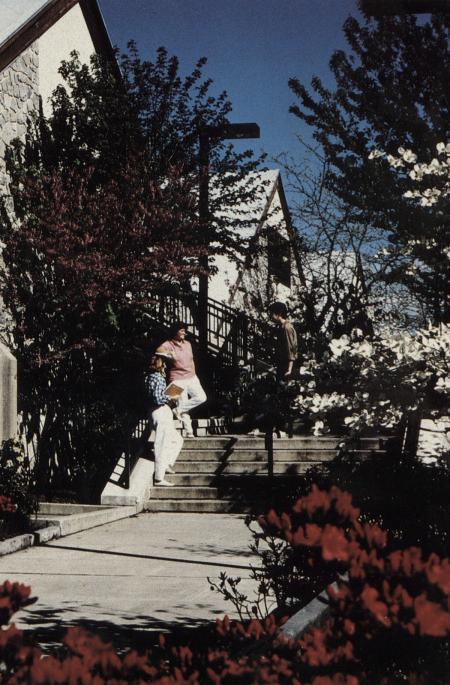 Kline Athletic Center, c.1985