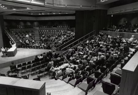 Forum on Greek Life, 1988