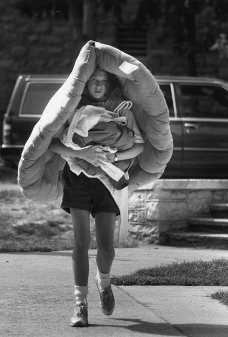 Move-In Day, 1991