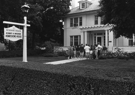 Campus Tour, 1993