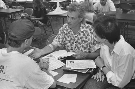 Academic Open House, 1994