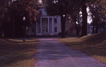 Baird Biology Building, c.1960