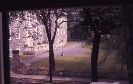 Althouse Hall, c.1960