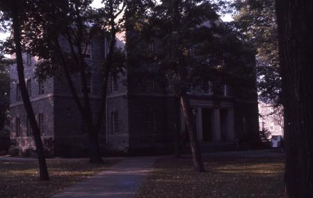 Bosler Hall, c.1960