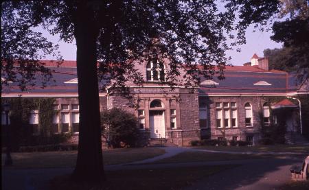 Tome Scientific Building, c.1960