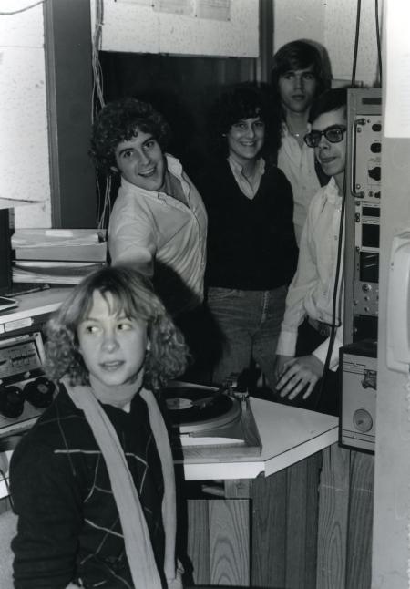 WDCV, c.1975